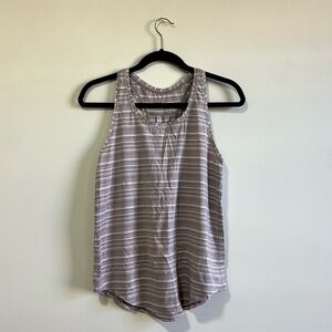 Lululemon racerback tank top